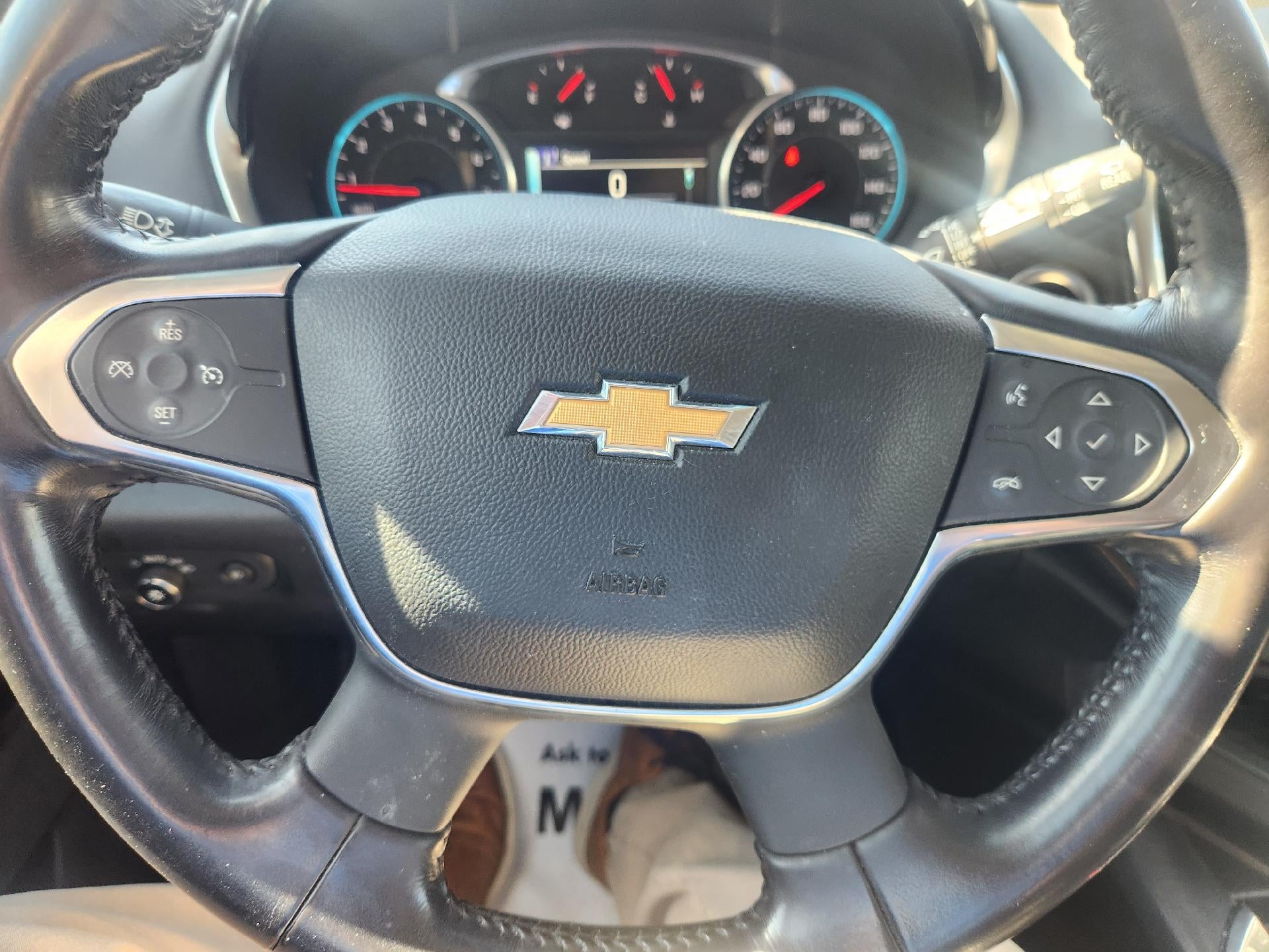 2019 Chevrolet Traverse LT Cloth