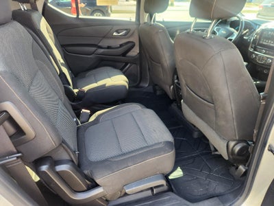 2019 Chevrolet Traverse LT Cloth