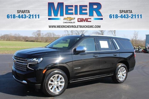 2021 Chevrolet Tahoe Premier