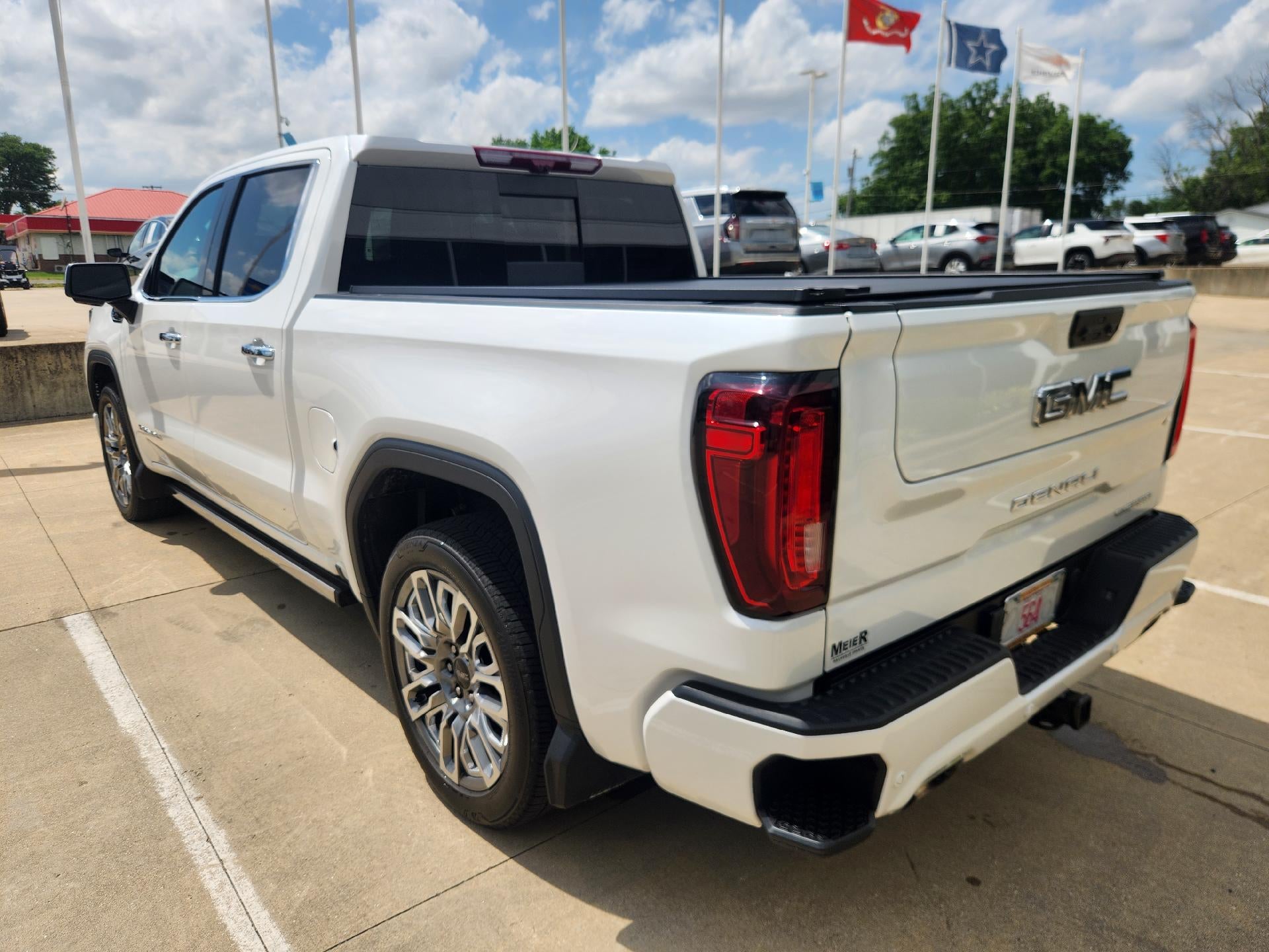 2024 GMC Sierra 1500 Denali Ultimate