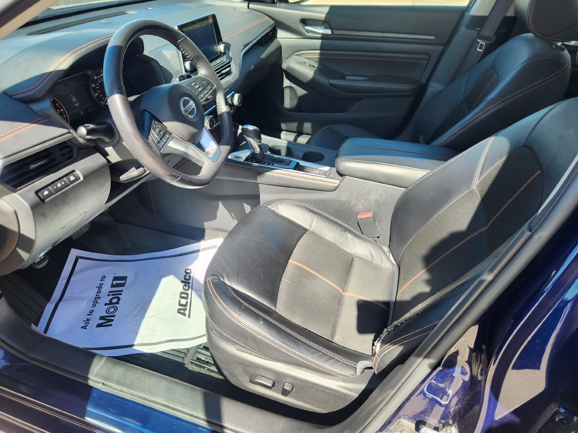 2022 Nissan Altima 2.5 SR