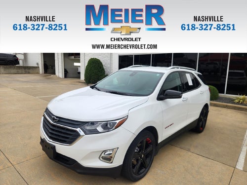 2021 Chevrolet Equinox Premier