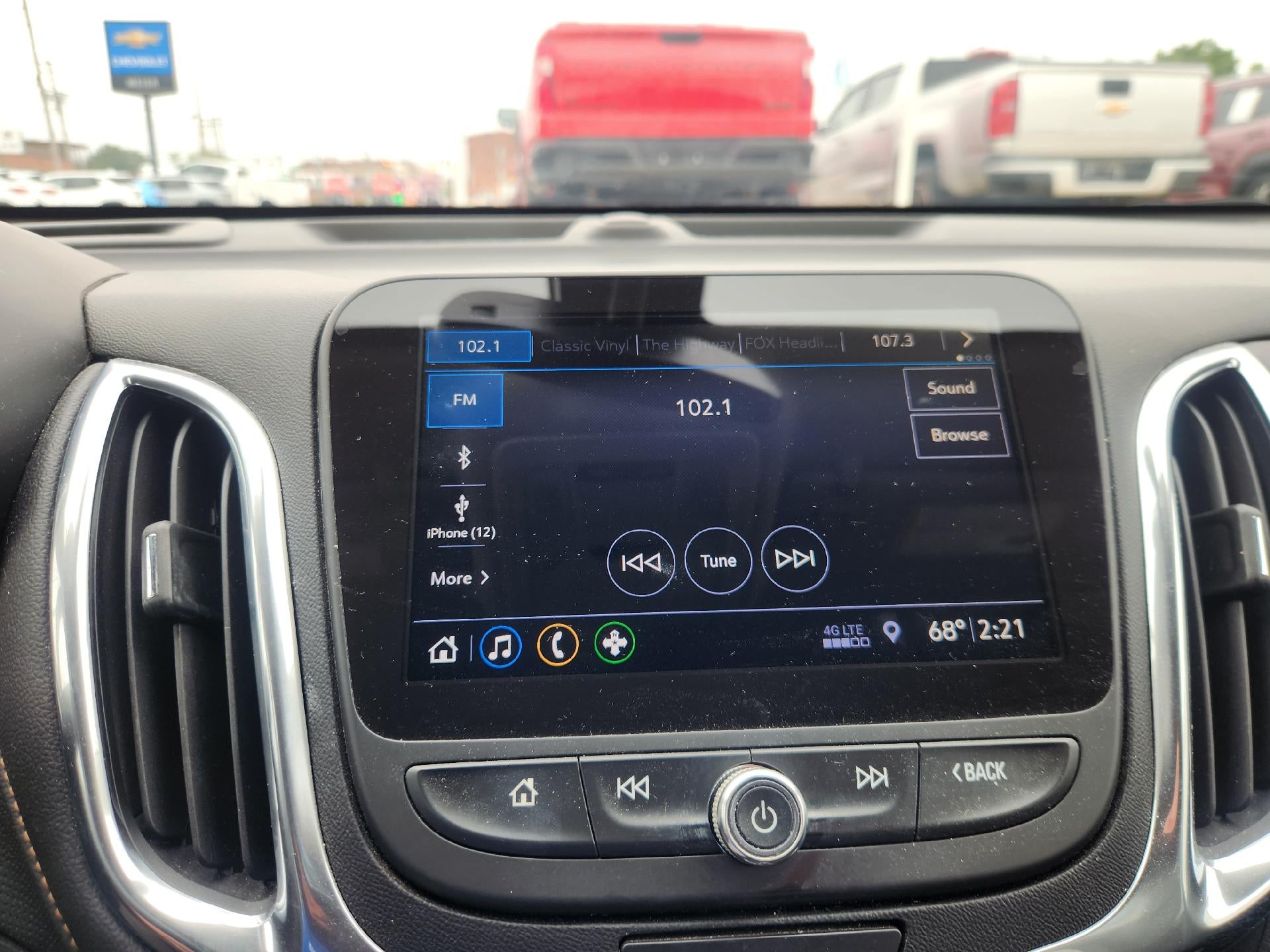 2021 Chevrolet Equinox Premier