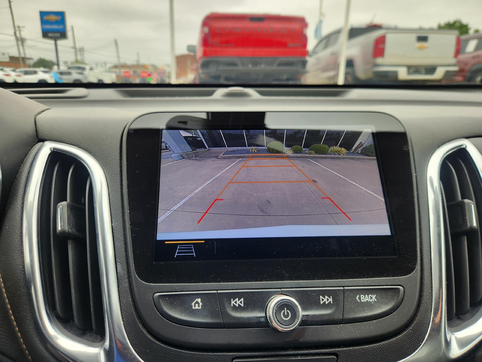 2021 Chevrolet Equinox Premier