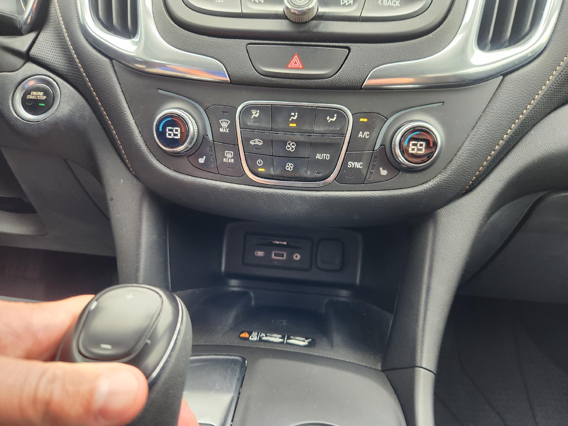 2021 Chevrolet Equinox Premier