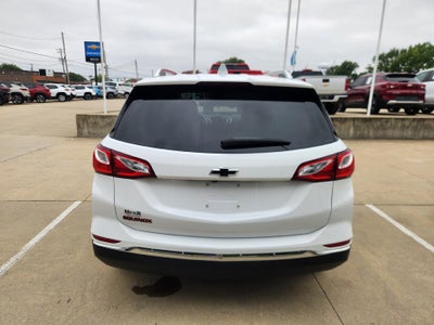 2021 Chevrolet Equinox Premier