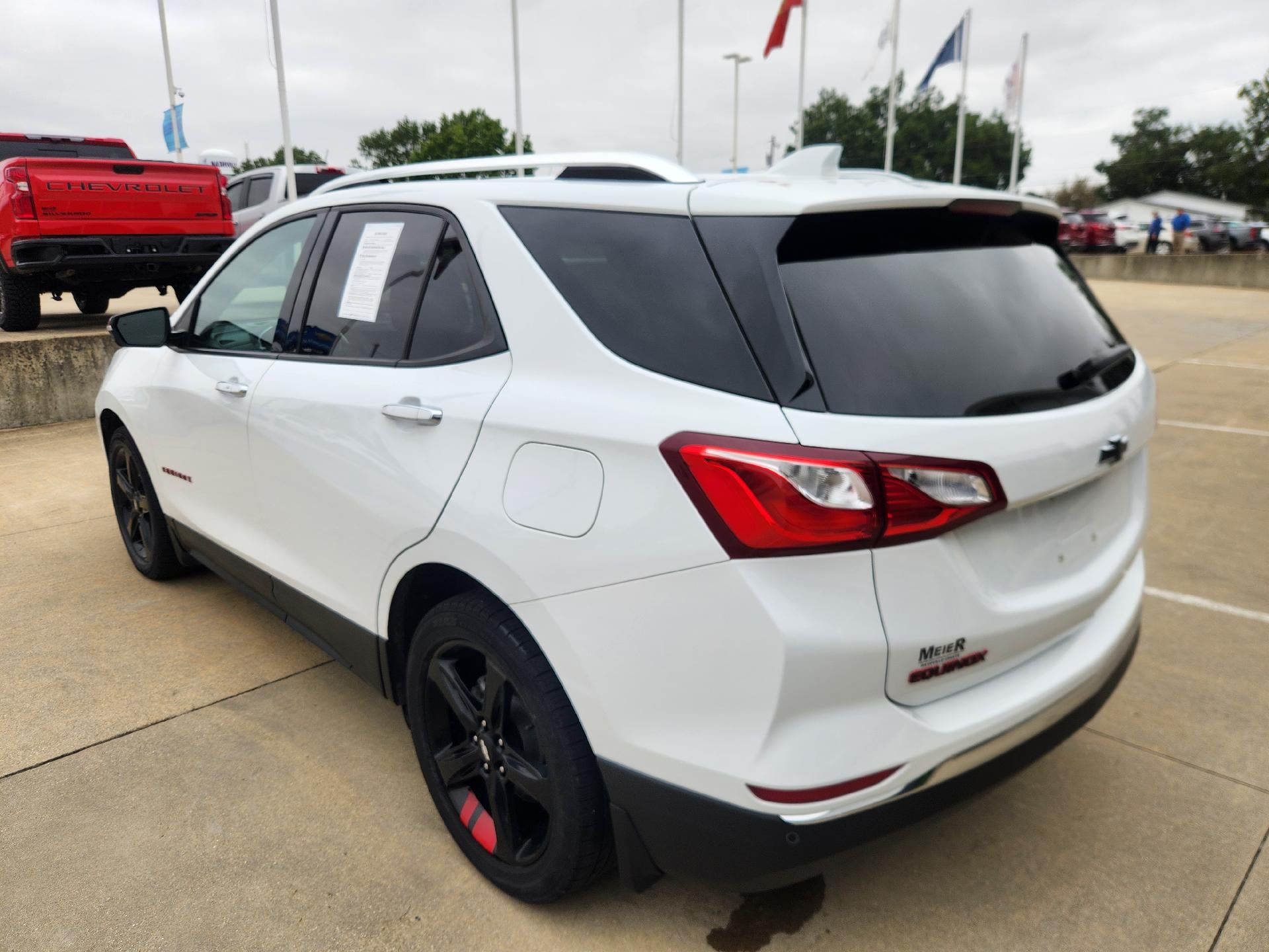 2021 Chevrolet Equinox Premier