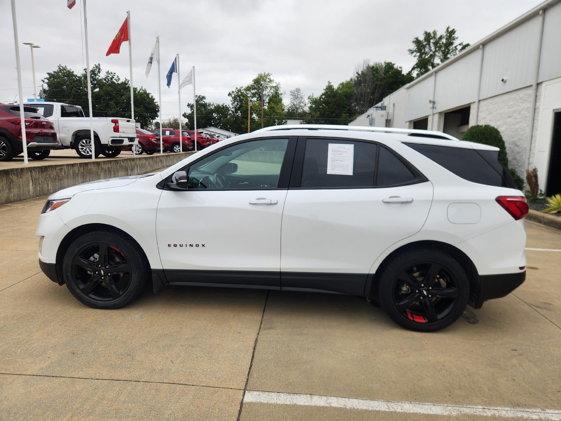 2021 Chevrolet Equinox Premier