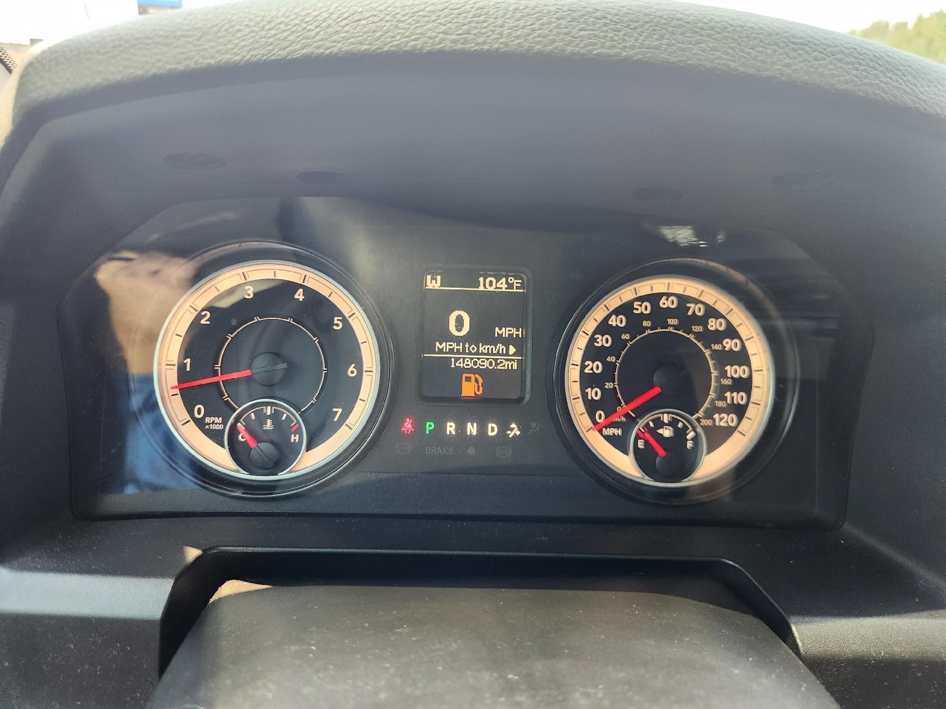2017 RAM 1500 Express