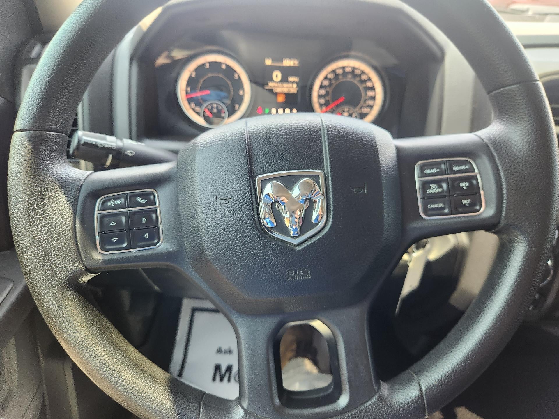 2017 RAM 1500 Express