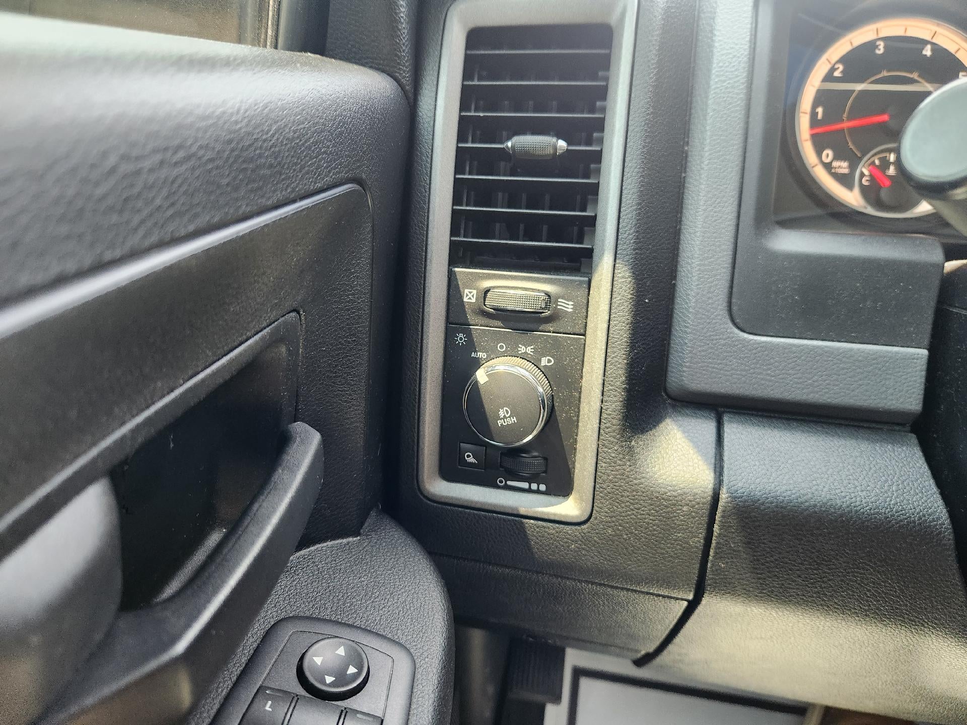 2017 RAM 1500 Express