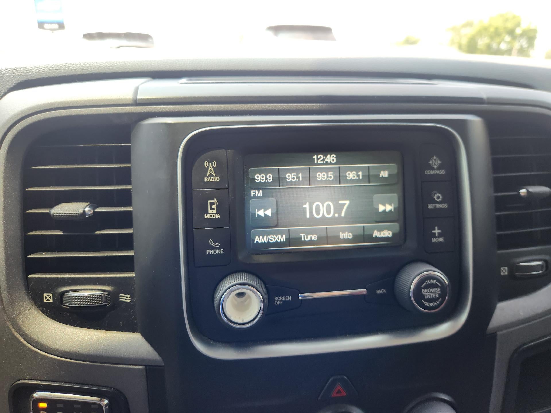 2017 RAM 1500 Express
