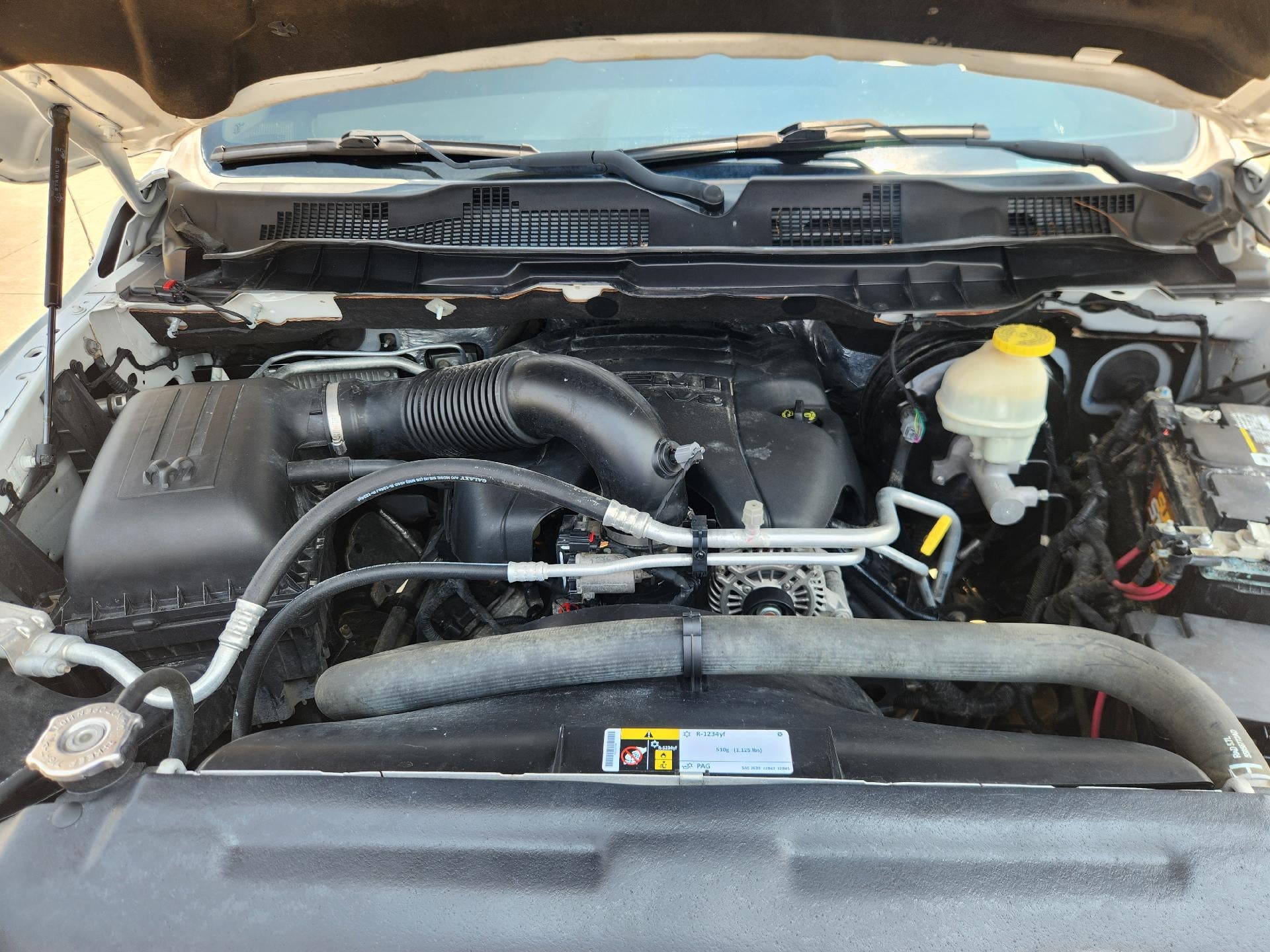 2017 RAM 1500 Express
