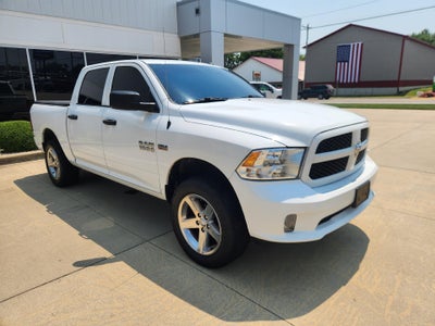 2017 RAM 1500 Express