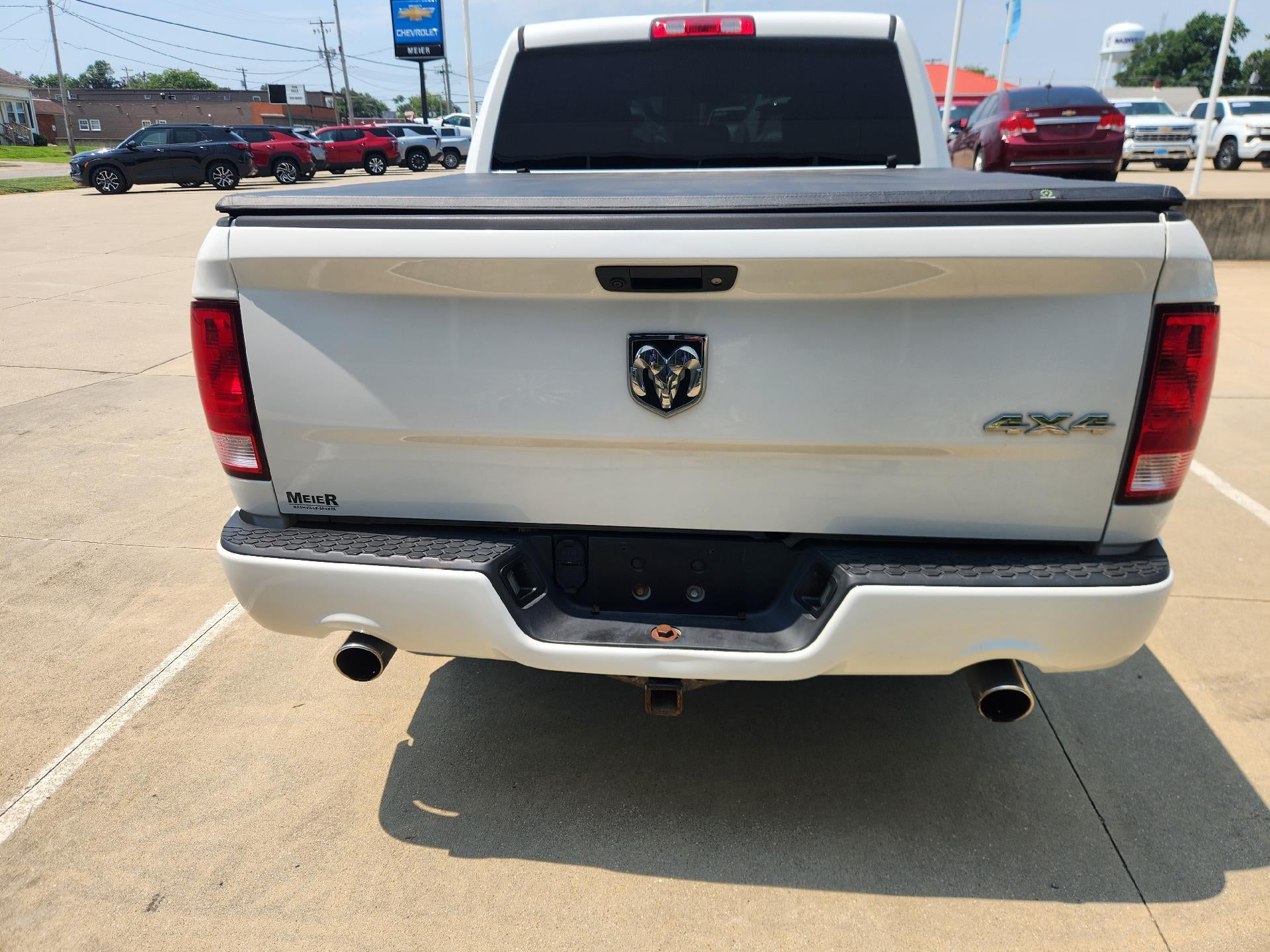 2017 RAM 1500 Express