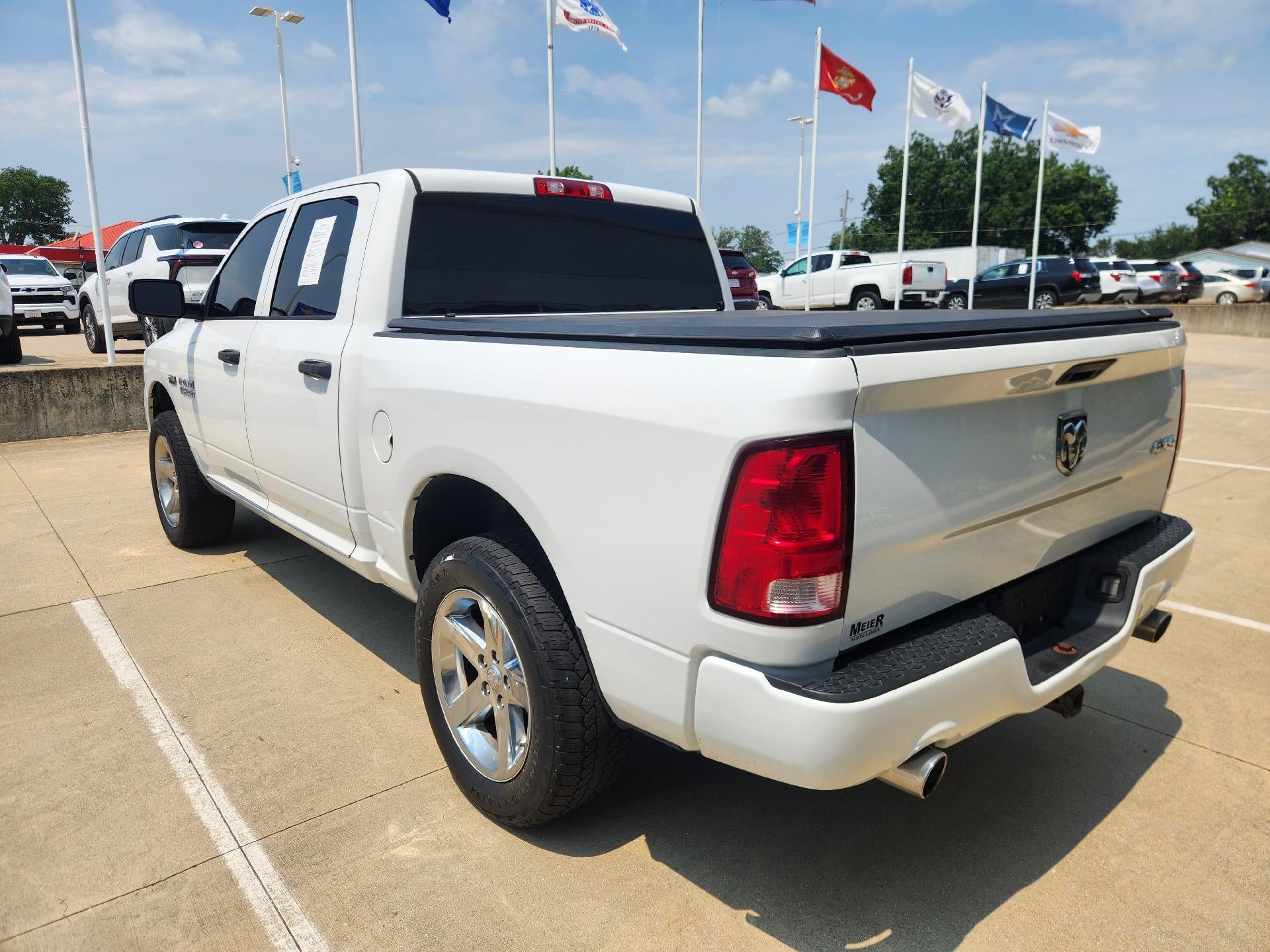 2017 RAM 1500 Express