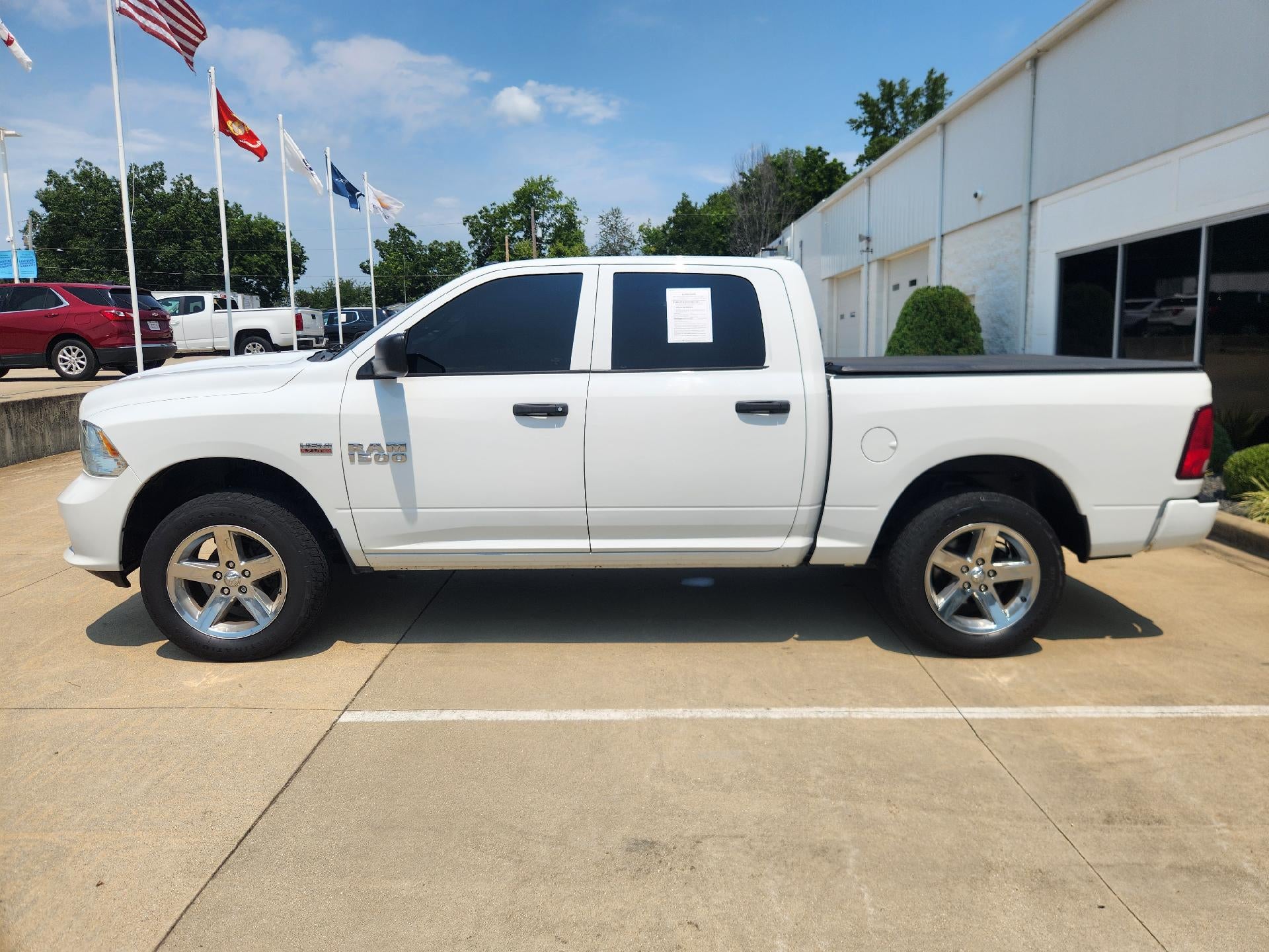 2017 RAM 1500 Express