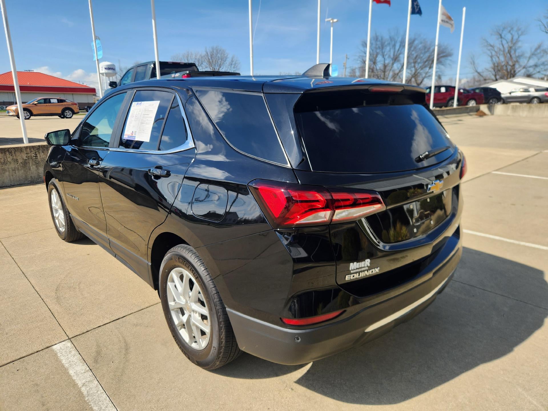 2024 Chevrolet Equinox LT