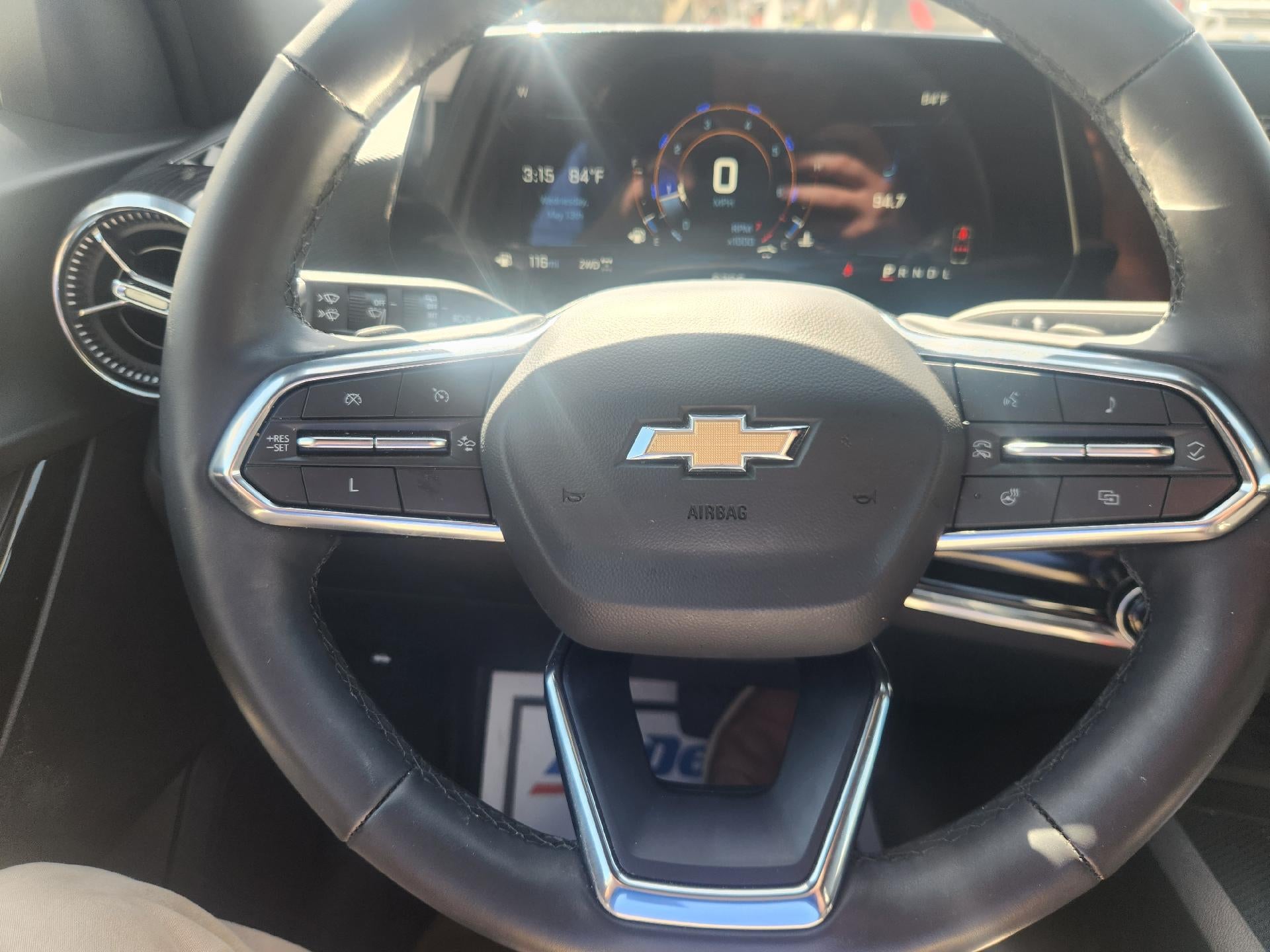 2025 Chevrolet Equinox LT AWD