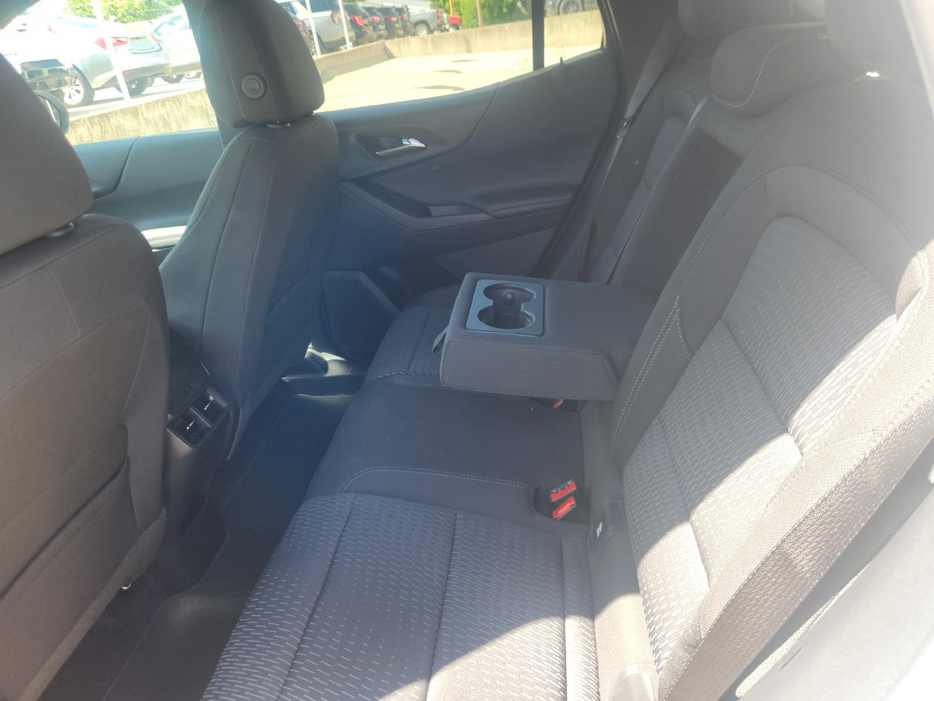 2025 Chevrolet Equinox LT AWD