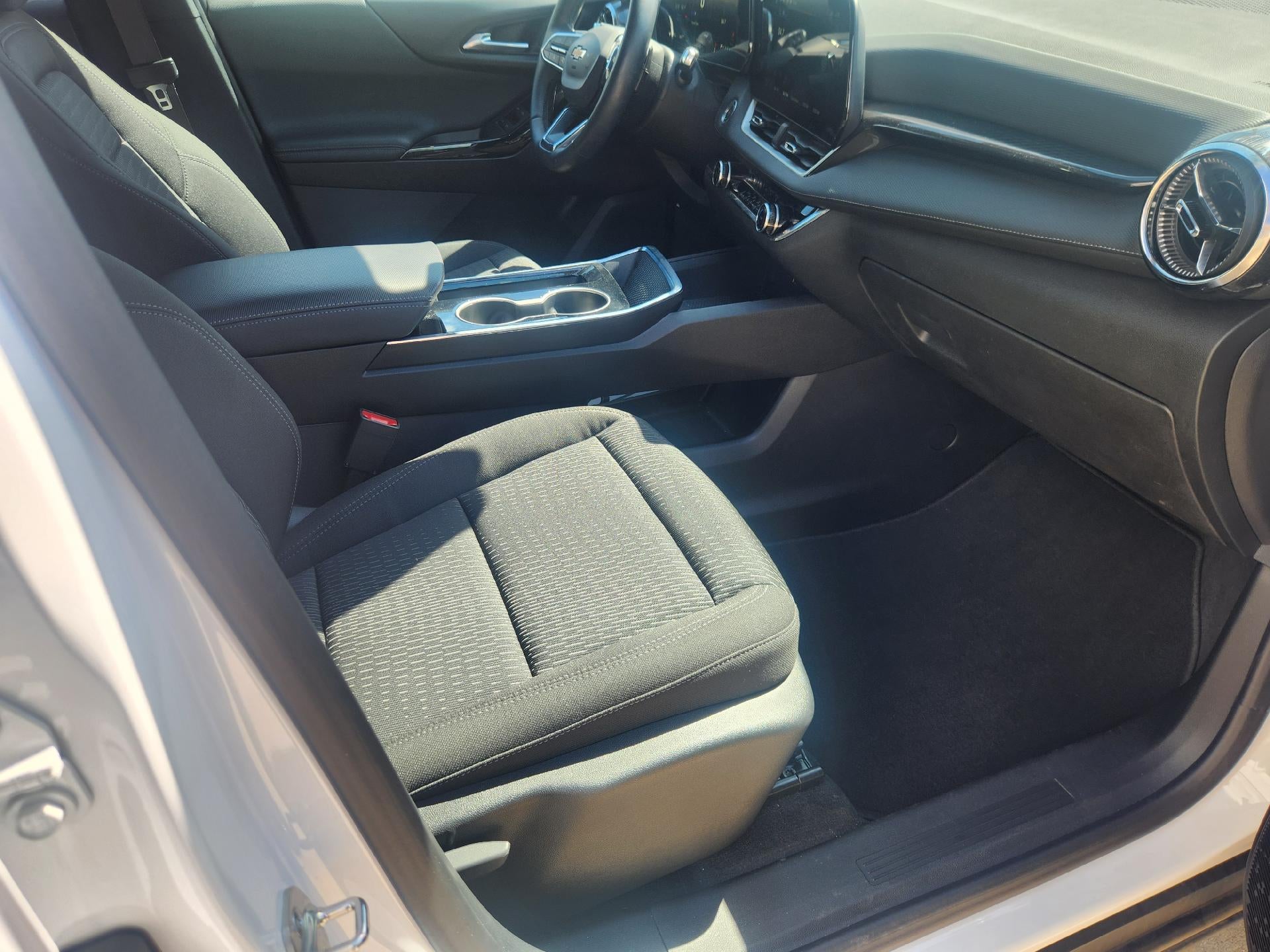 2025 Chevrolet Equinox LT AWD