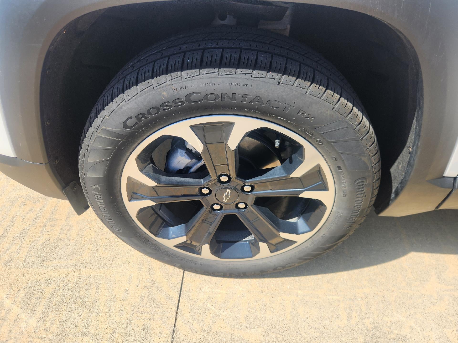 2025 Chevrolet Equinox LT AWD