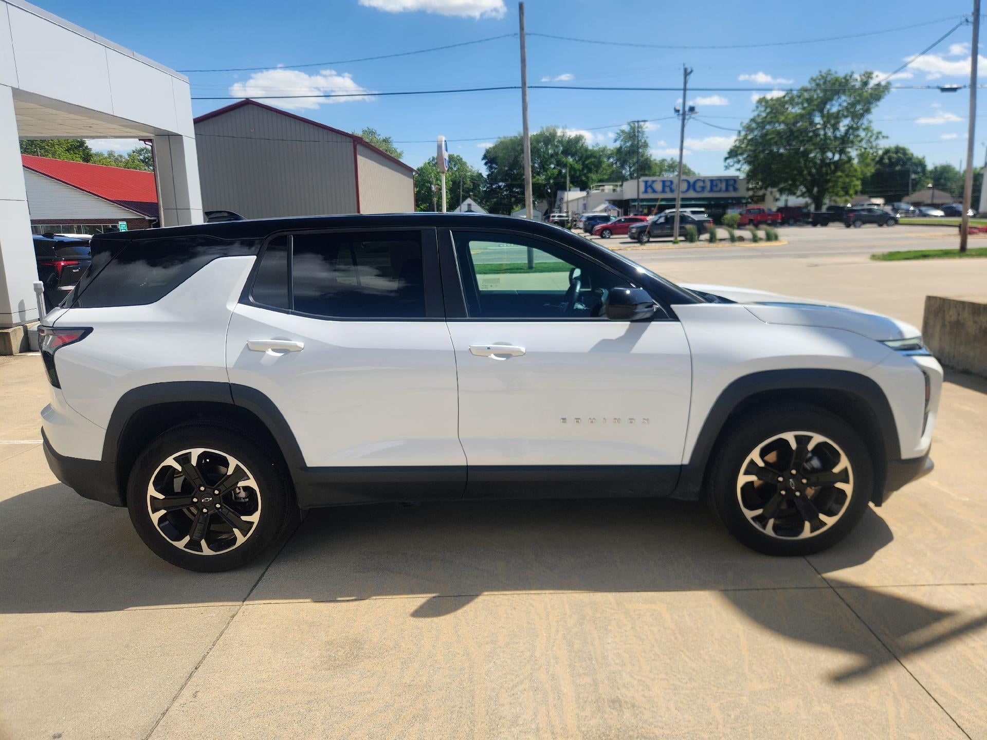 2025 Chevrolet Equinox LT AWD