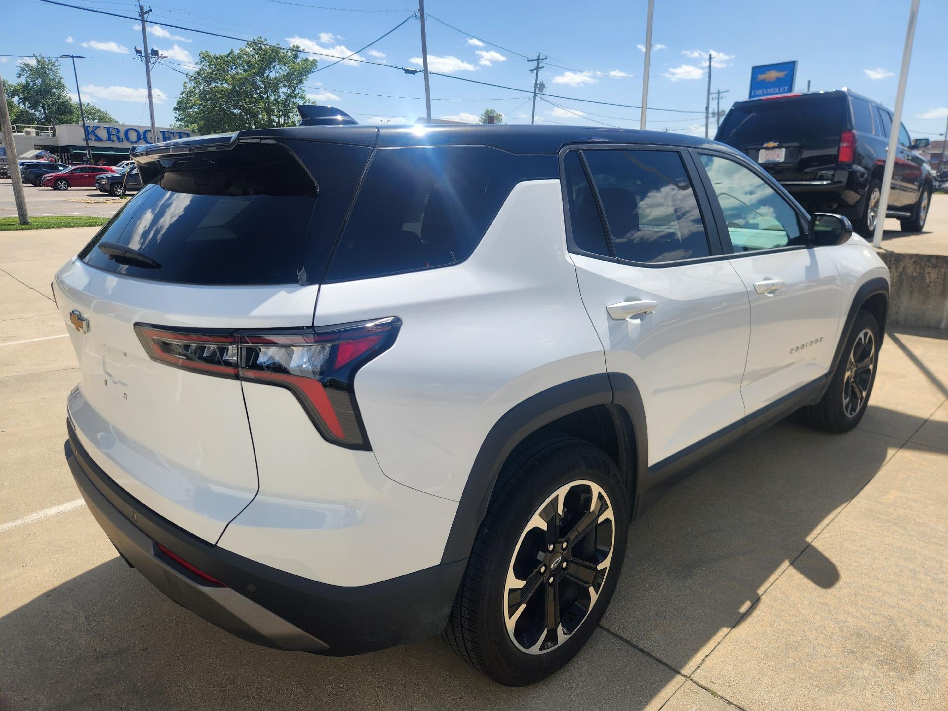 2025 Chevrolet Equinox LT AWD