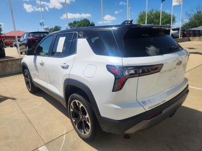 2025 Chevrolet Equinox LT AWD