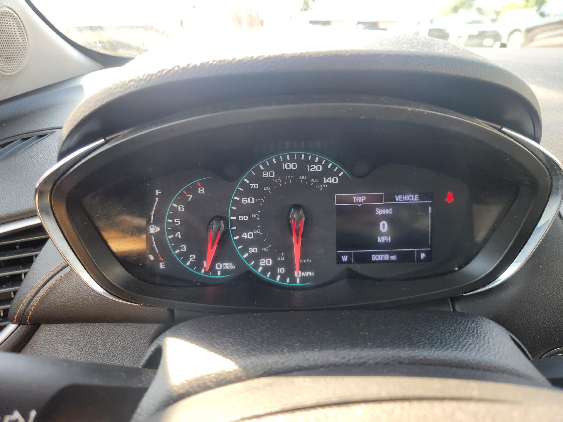 2020 Chevrolet Trax LT