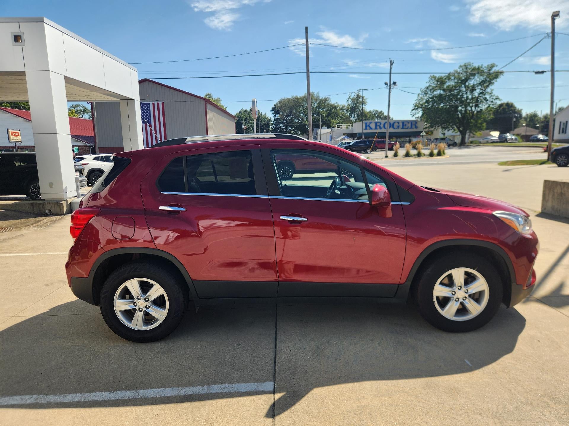 2020 Chevrolet Trax LT