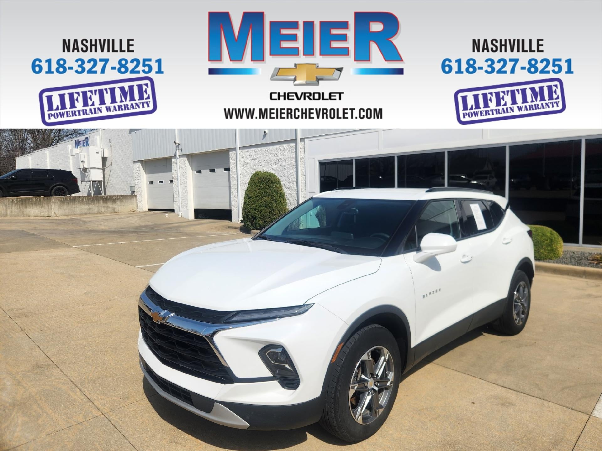 2024 Chevrolet Blazer 2LT