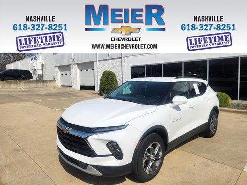 2024 Chevrolet Blazer 2LT