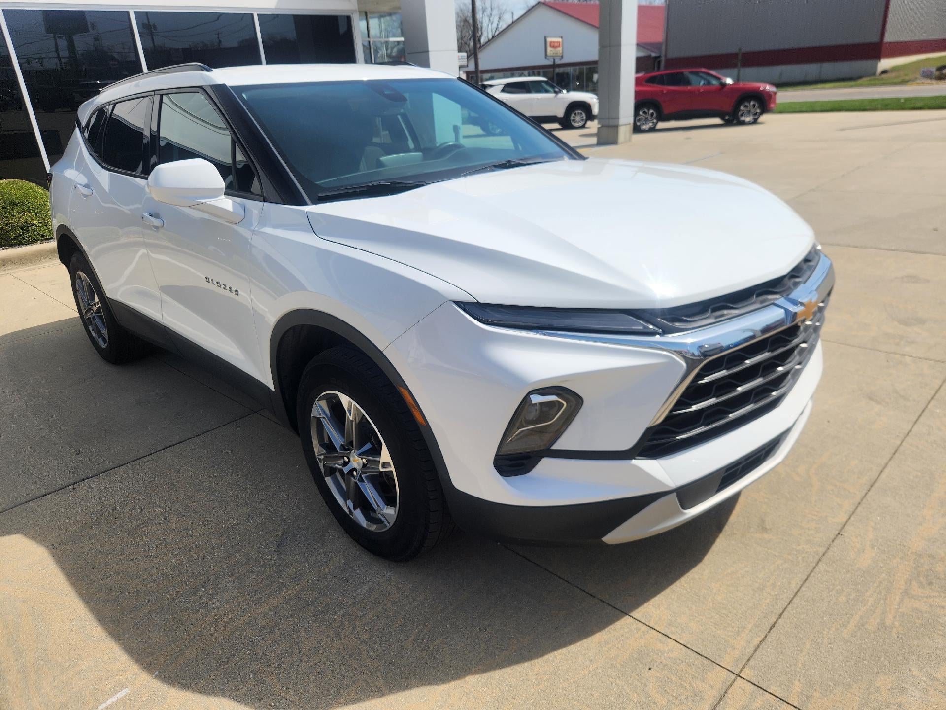 2024 Chevrolet Blazer 2LT
