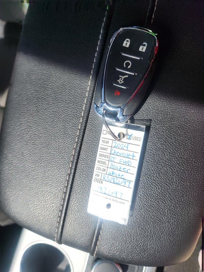 2024 Chevrolet Blazer 2LT