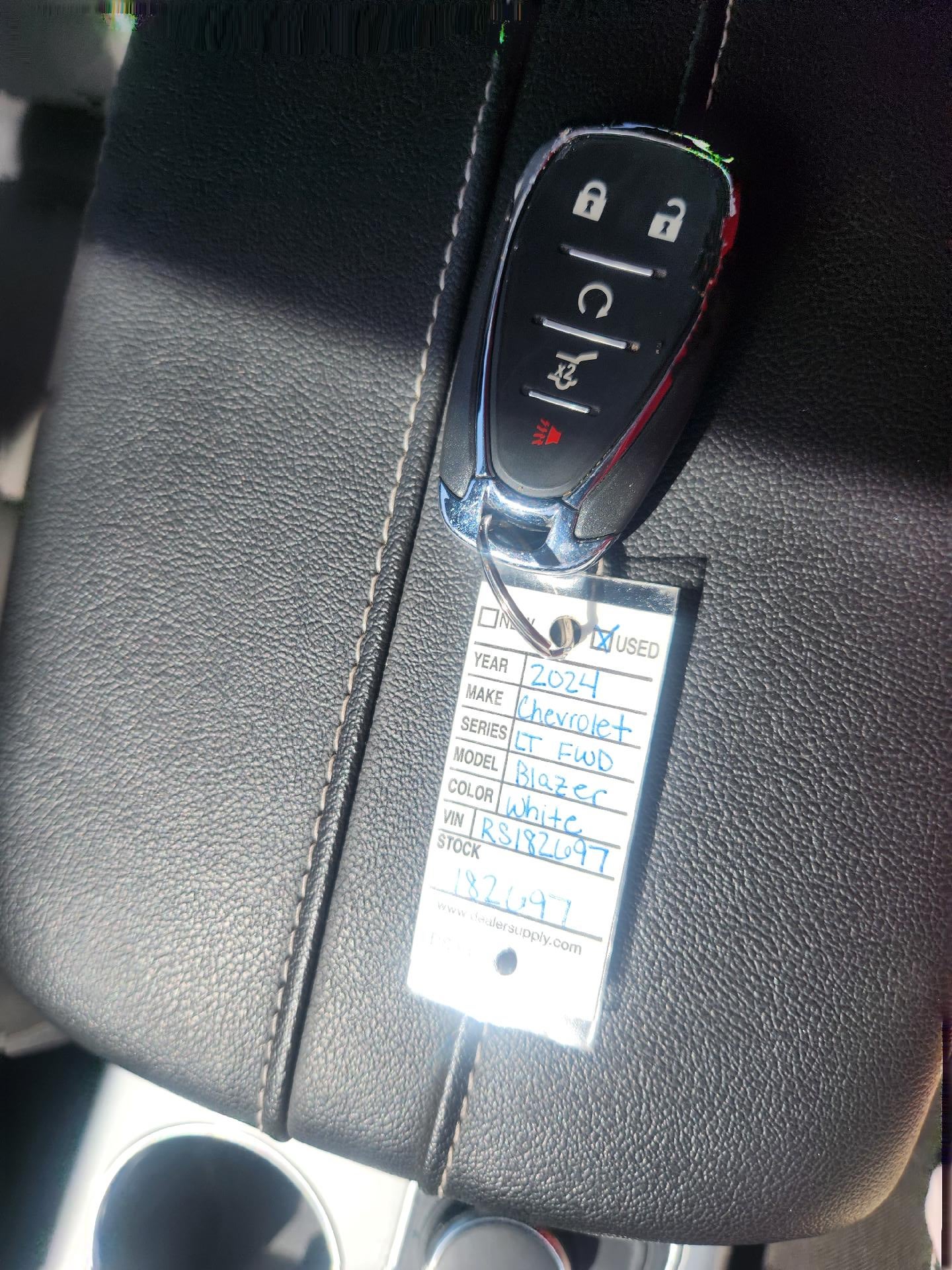 2024 Chevrolet Blazer 2LT