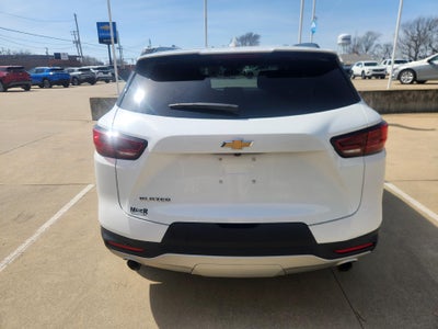 2024 Chevrolet Blazer 2LT