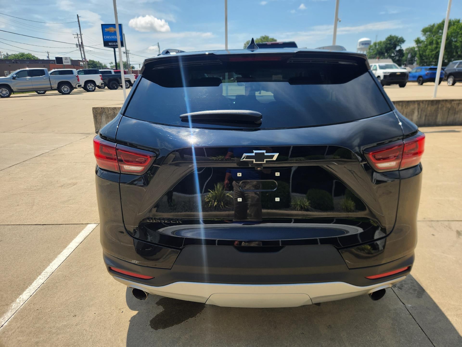 2023 Chevrolet Blazer 2LT