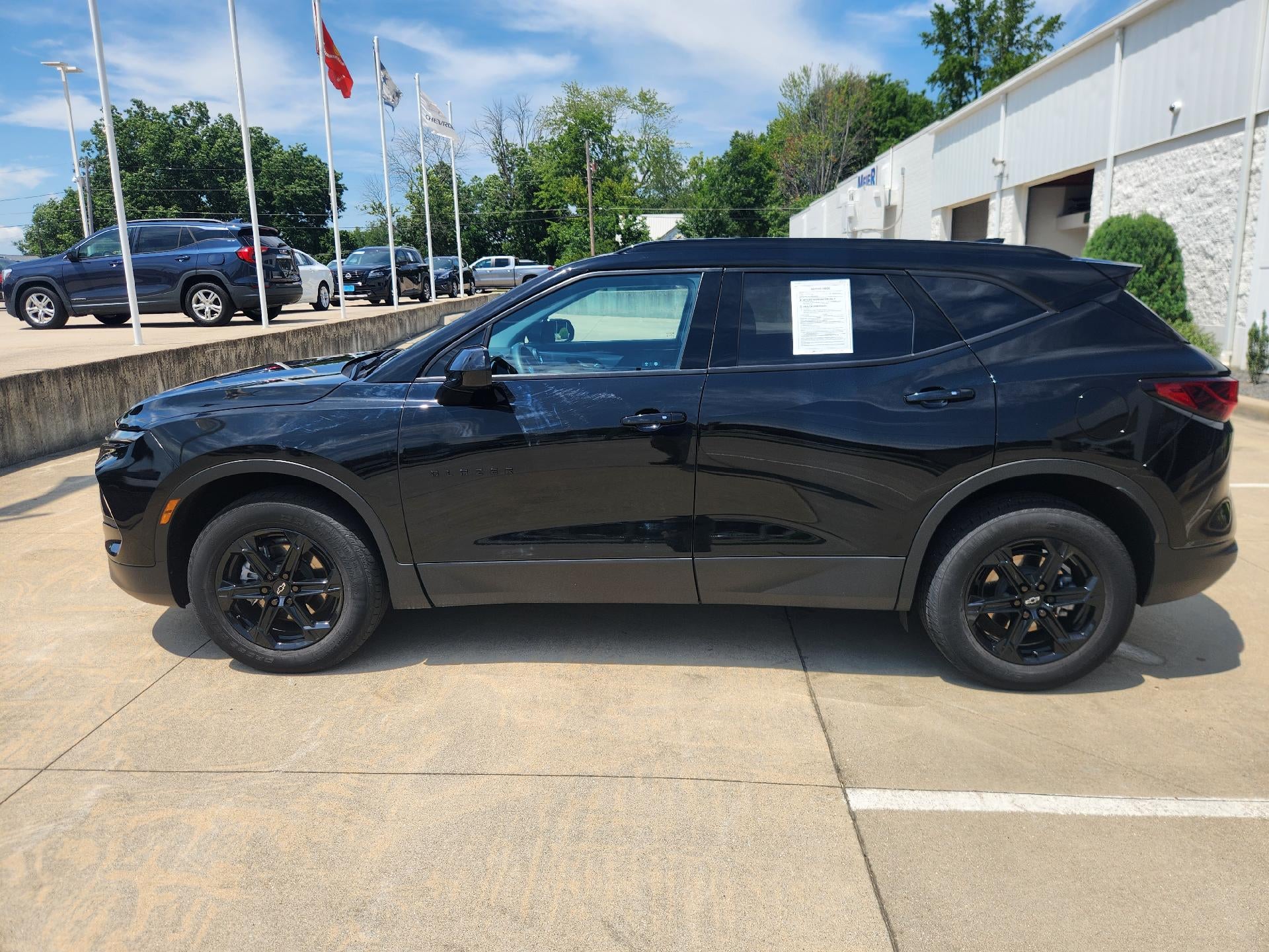 2023 Chevrolet Blazer 2LT