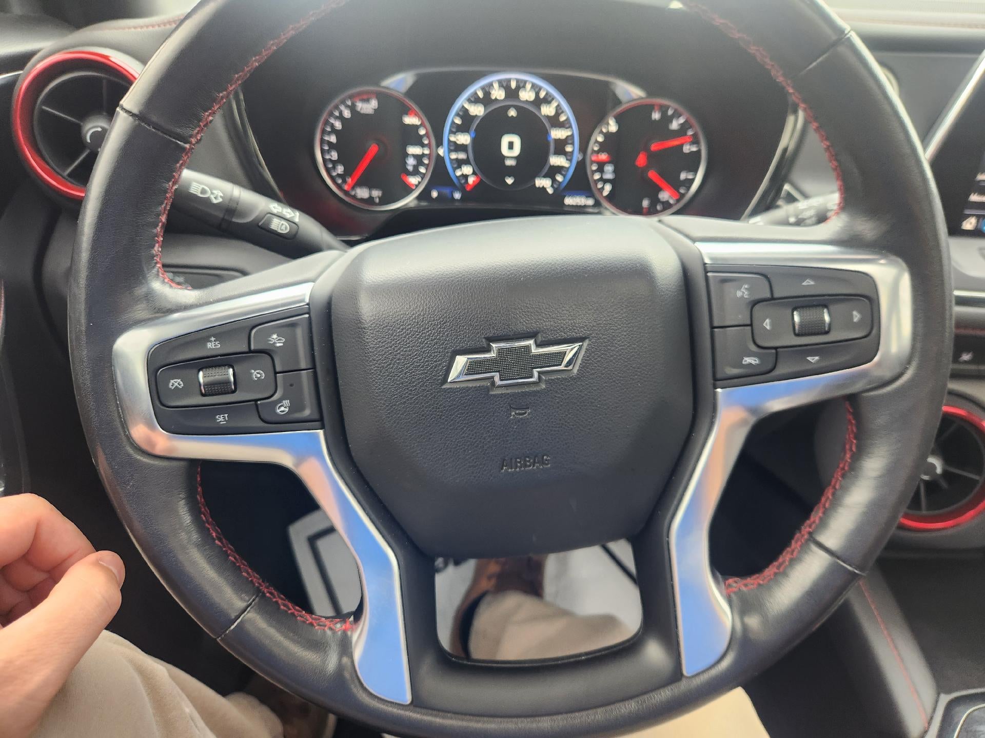 2021 Chevrolet Blazer RS