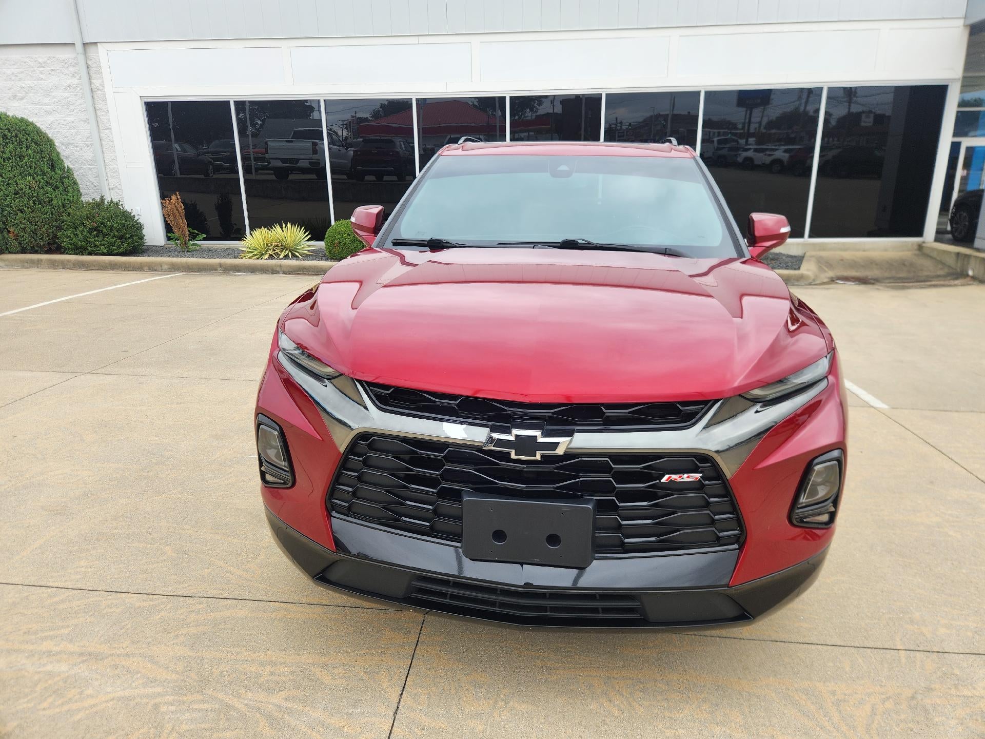 2021 Chevrolet Blazer RS