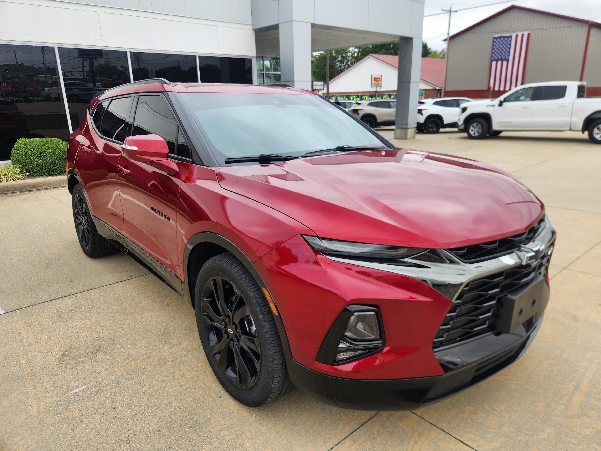 2021 Chevrolet Blazer RS