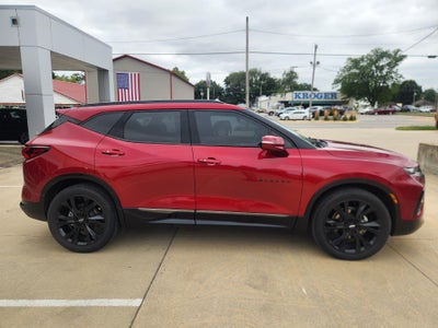 2021 Chevrolet Blazer RS