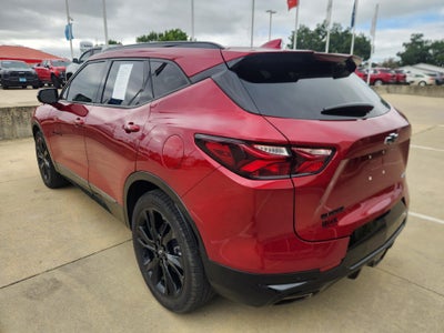 2021 Chevrolet Blazer RS