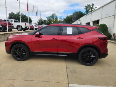 2021 Chevrolet Blazer RS