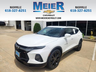 2019 Chevrolet Blazer RS