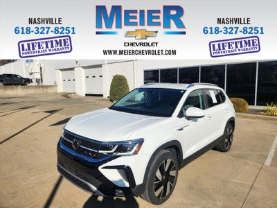 2023 Volkswagen Taos SEL