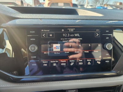 2023 Volkswagen Taos SEL