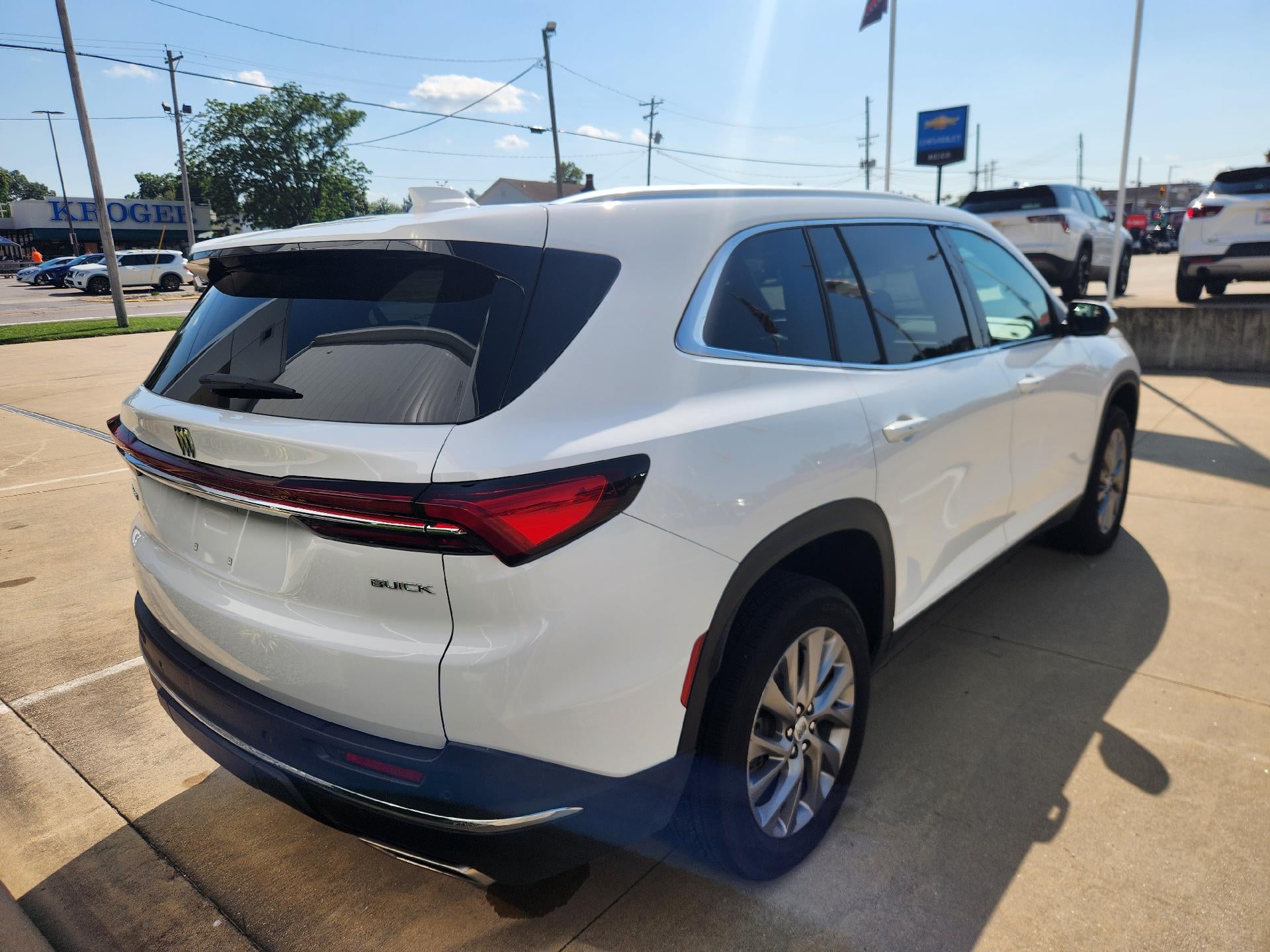 2026 Buick Enclave Preferred