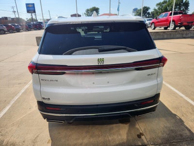 2026 Buick Enclave Preferred